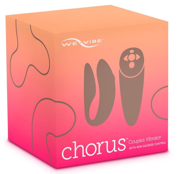 Hovedbilde Chorus by We-Vibe par vibrator