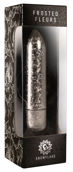 Hovedbilde Frosted Fleurs snow - Deilig vibrasjon