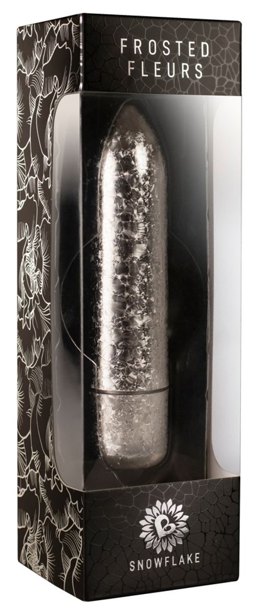Frosted Fleurs snow - Deilig vibrasjon