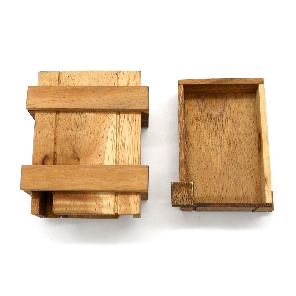 Magic box IQ-nøtt