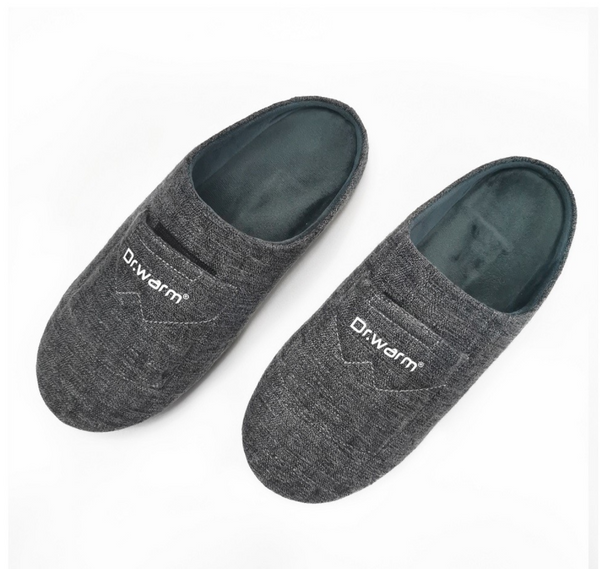 Hovedbilde Varmetøfler med oppladbart batteri