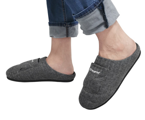 Hovedbilde Varmetøfler med oppladbart batteri