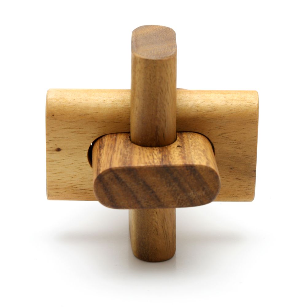 C.C.O Puzzle IQ-nøtt