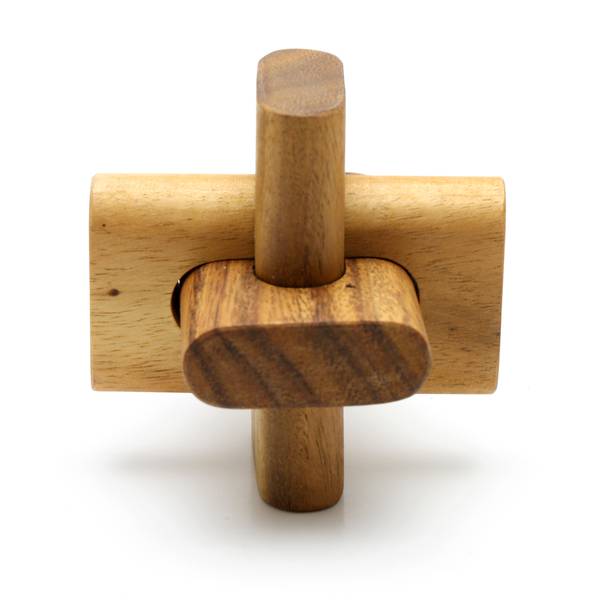 Hovedbilde C.C.O Puzzle IQ-nøtt