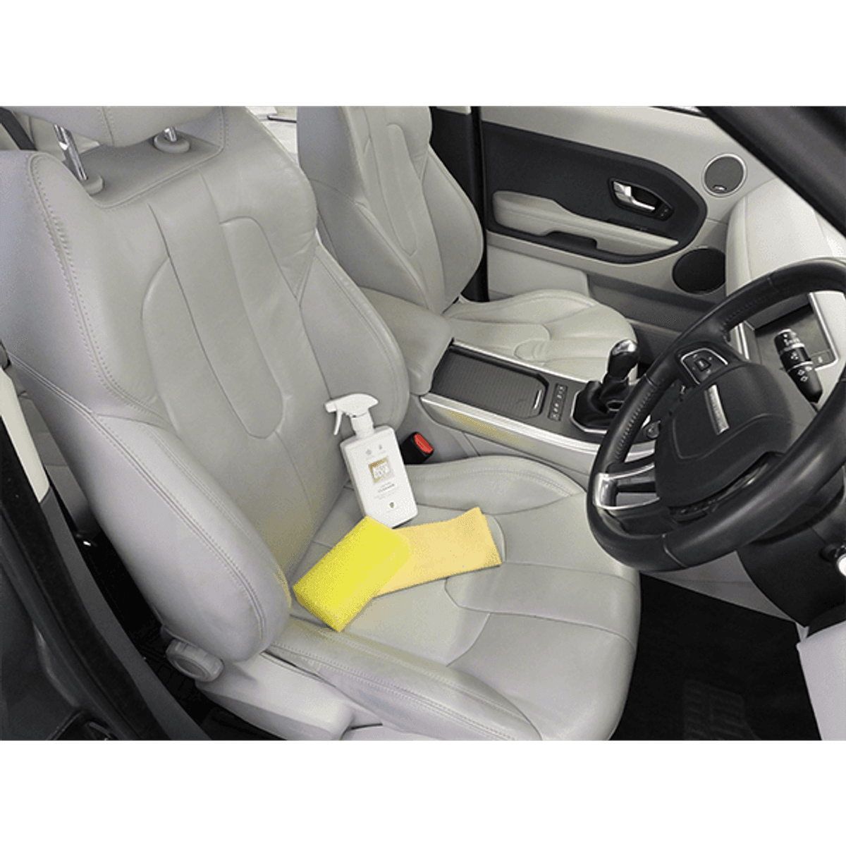Leather Cleaner, 500 ml.