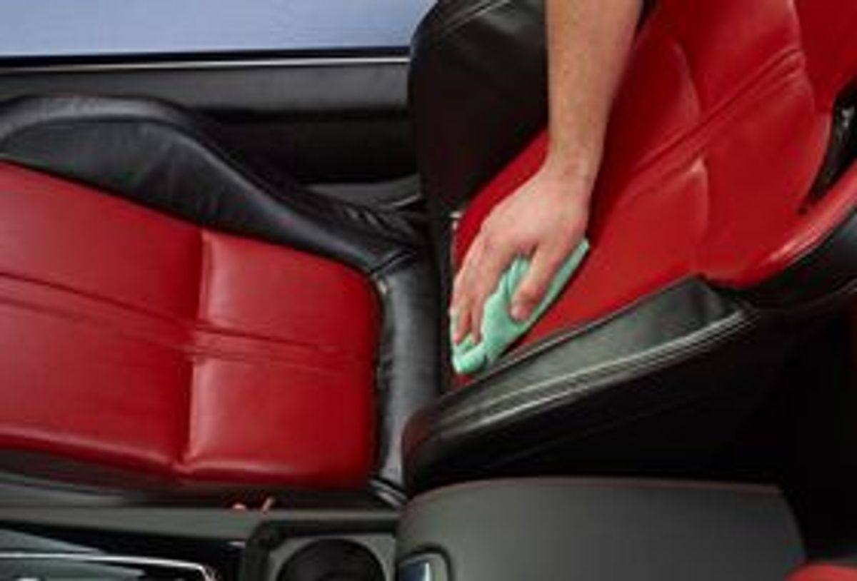 Leather Care Balm 500ml.