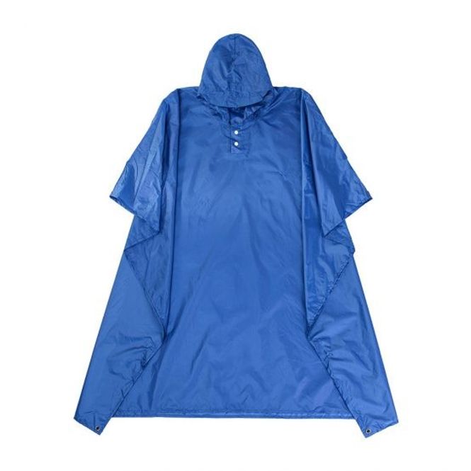 Hovedbilde Regnponcho Grønn