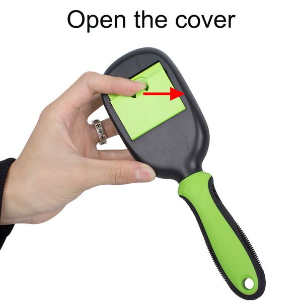 Hovedbilde Børstesett i 5 deler til kjæledyr