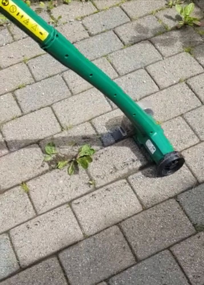 Garvida Elektrisk Ugressfjerner 140W