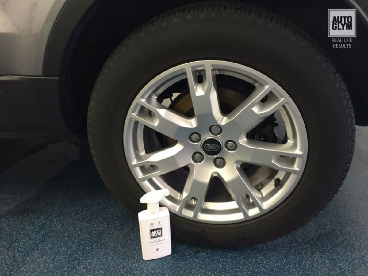 Instant Tyre Dressing, 500 ml.