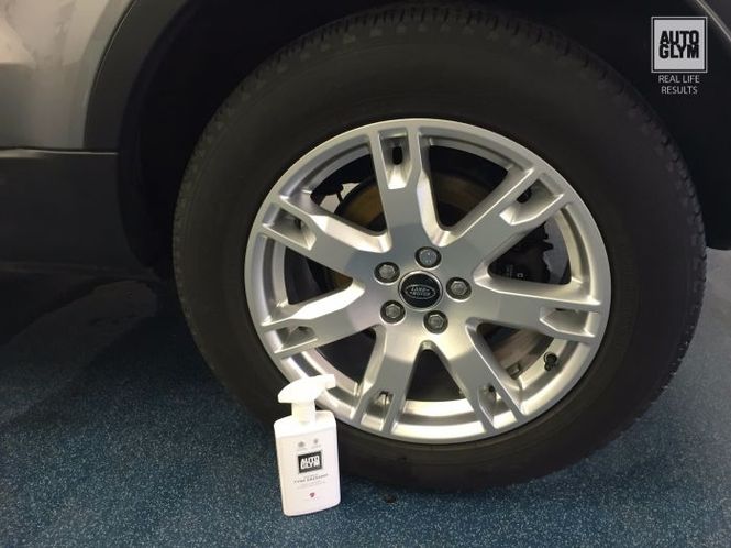 Hovedbilde Instant Tyre Dressing, 500 ml.