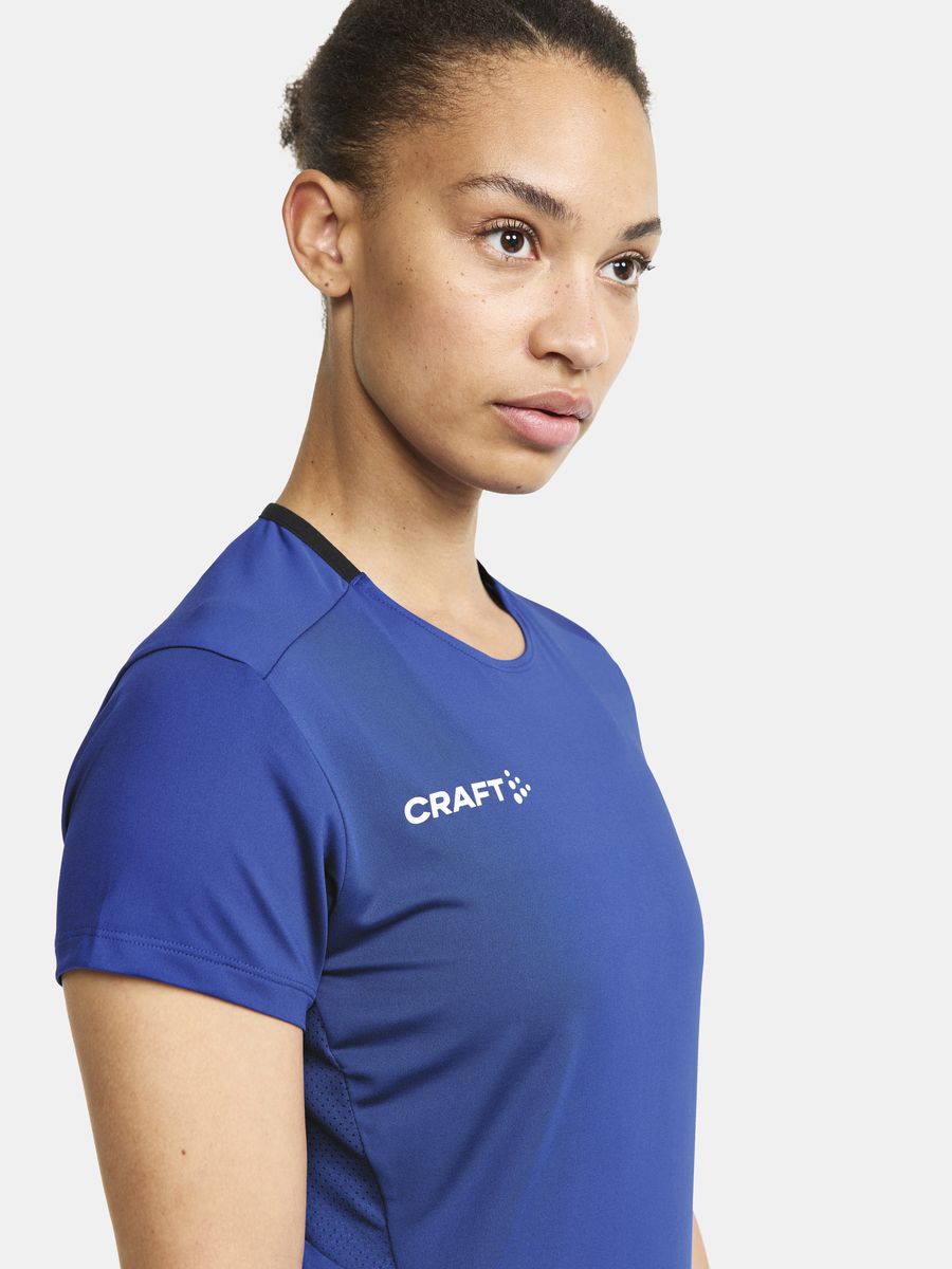 Craft Extend trenings t-skjorte dame Club Cobolt