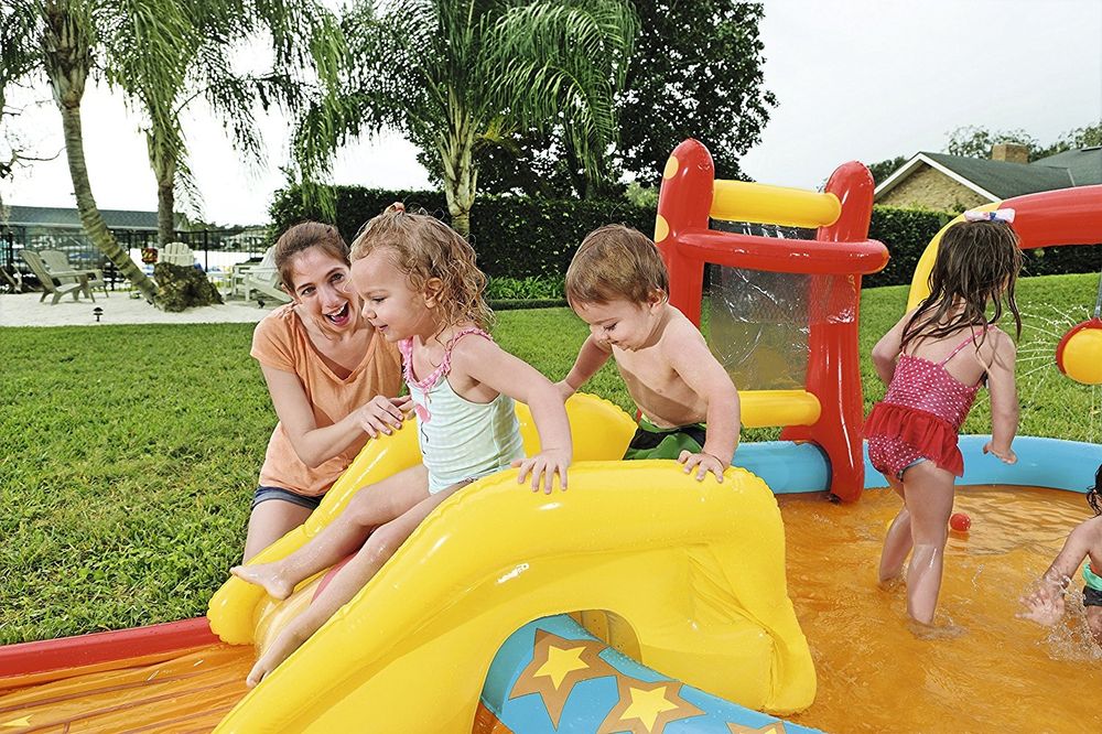 Bestway Water Play Center