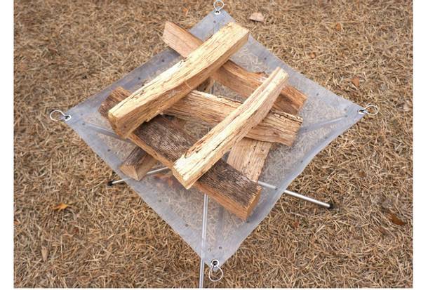 Hovedbilde Bærbart ildsted