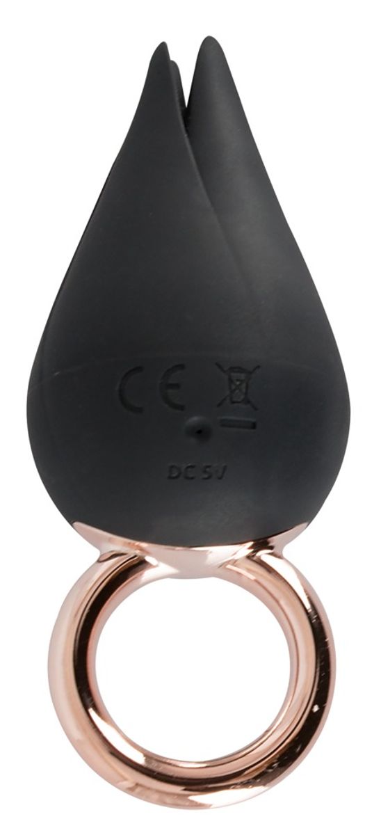 Flutter Effect Finger Vibrator