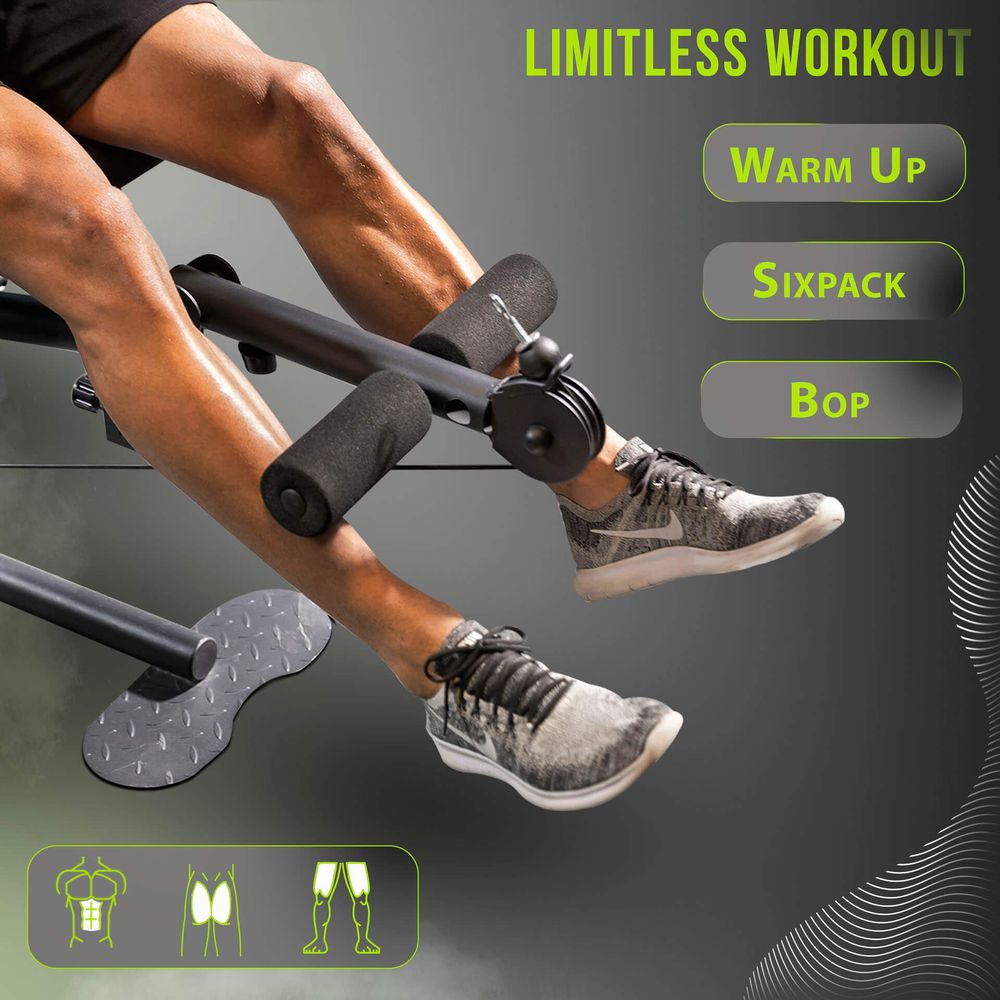 Multigym SP 2000