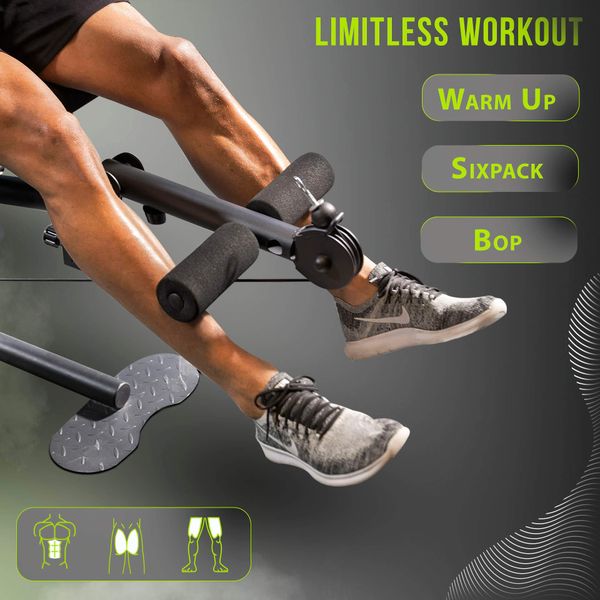 Hovedbilde Multigym SP 2000