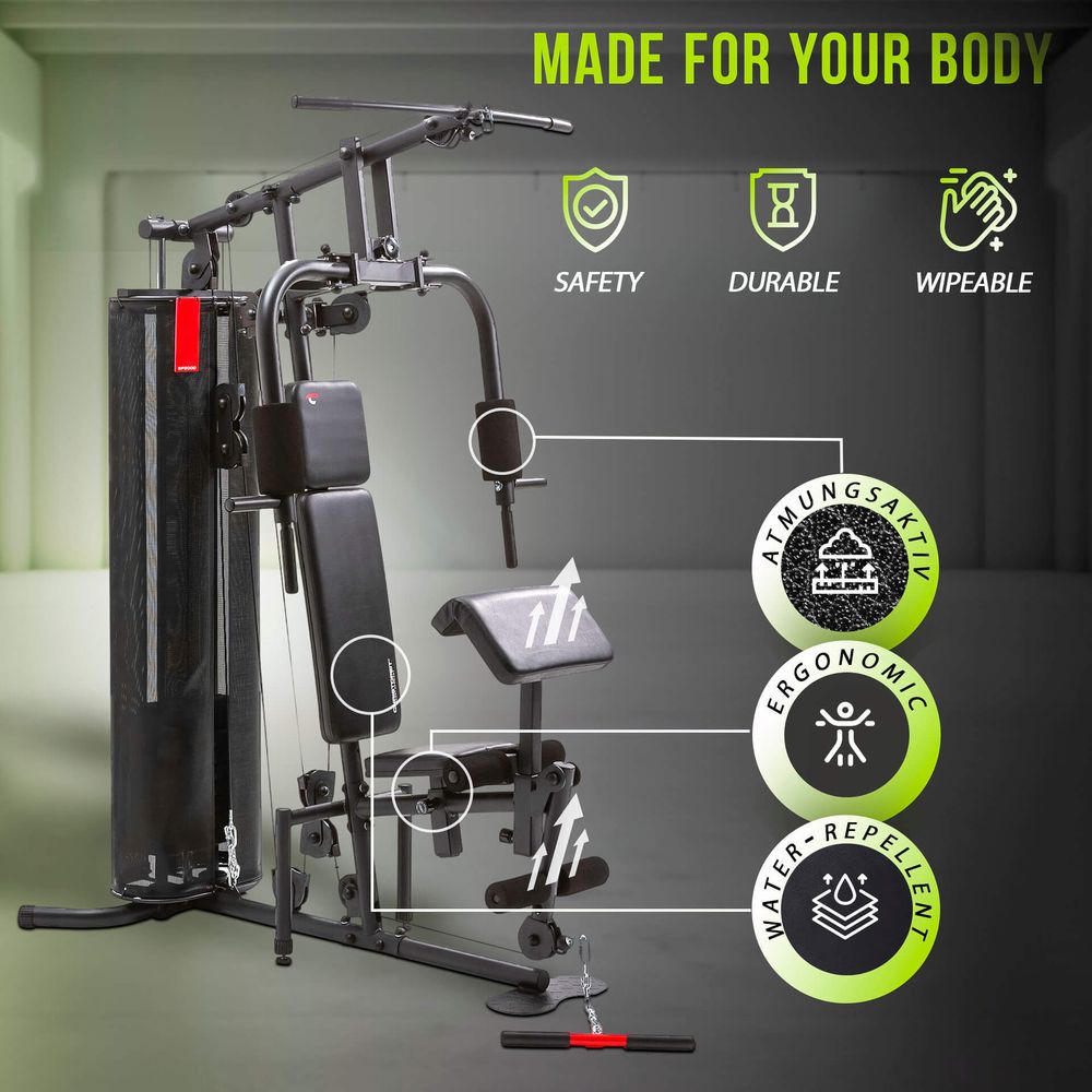 Multigym SP 2000