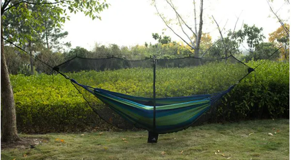 Hovedbilde Myggnetting til hengekøye