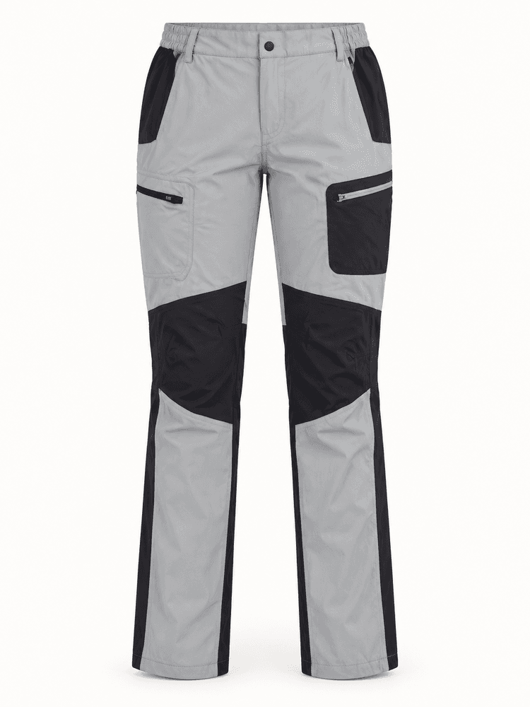 Storhøi Turbukse Dame Ash Grey