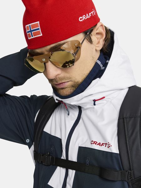 Hovedbilde Craft Adv Backcountry herre jakke Norway Collection