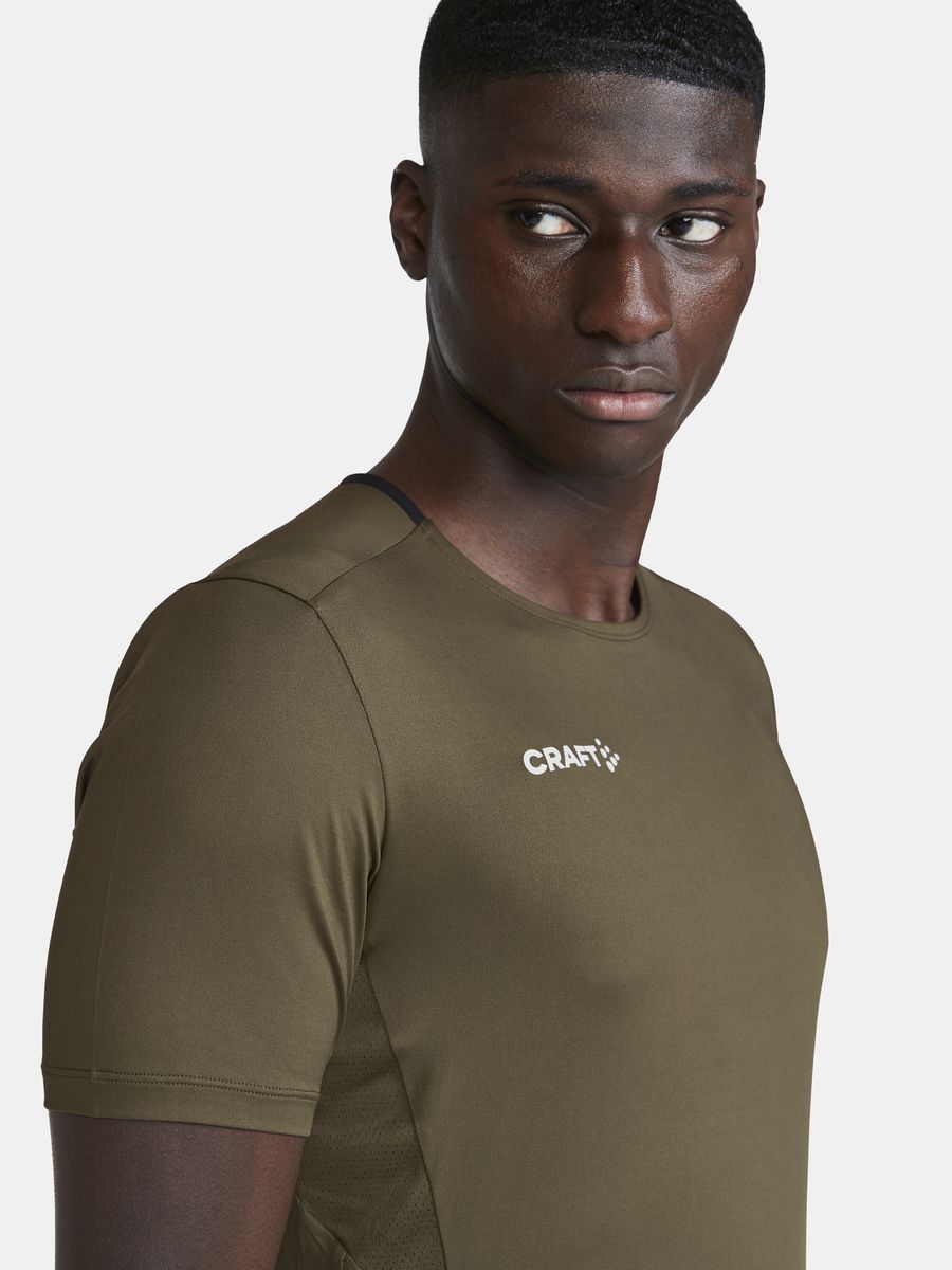 Craft Extend trenings t-skjorte herre Rift