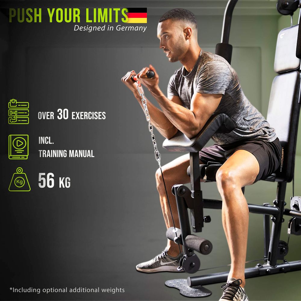 Multigym SP 2000