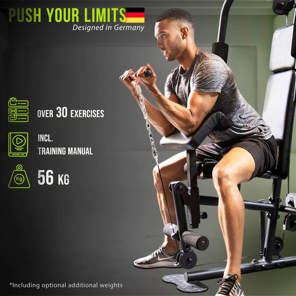 Hovedbilde Multigym SP 2000