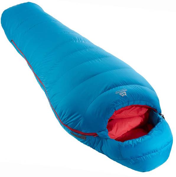 Hovedbilde Sovepose classic 750 Dame Long Skydiver LZ 