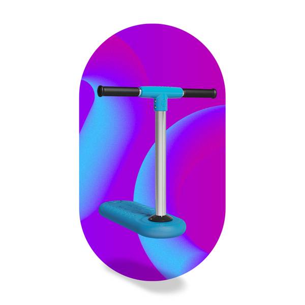 Hovedbilde Indo Bug triksesykkel for trampoline - 3-6 år