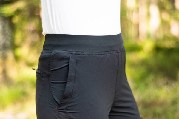 Hovedbilde Midtronden Turbukse Dame Black