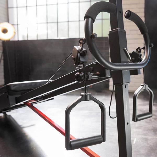 Hovedbilde Totaltrener TE 1000 - Over 40 utøvelsesopsjoner