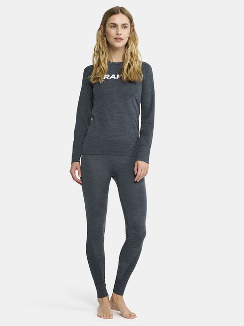 Hovedbilde CRAFT NOR Core Dry Active Comfort Pant Dame Blaze
