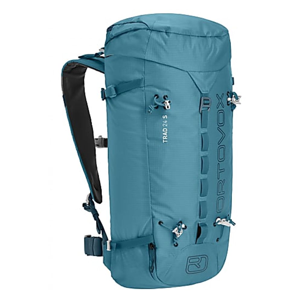 Tursekk / klatresekk Ortovox TRAD 24 Aqua