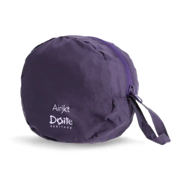 Hovedbilde Doite Airjacket Hoodie Dame Mørk Lilla