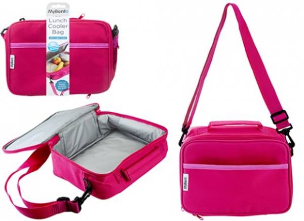 Hovedbilde Lunsj kjølebag - My bento - Berry