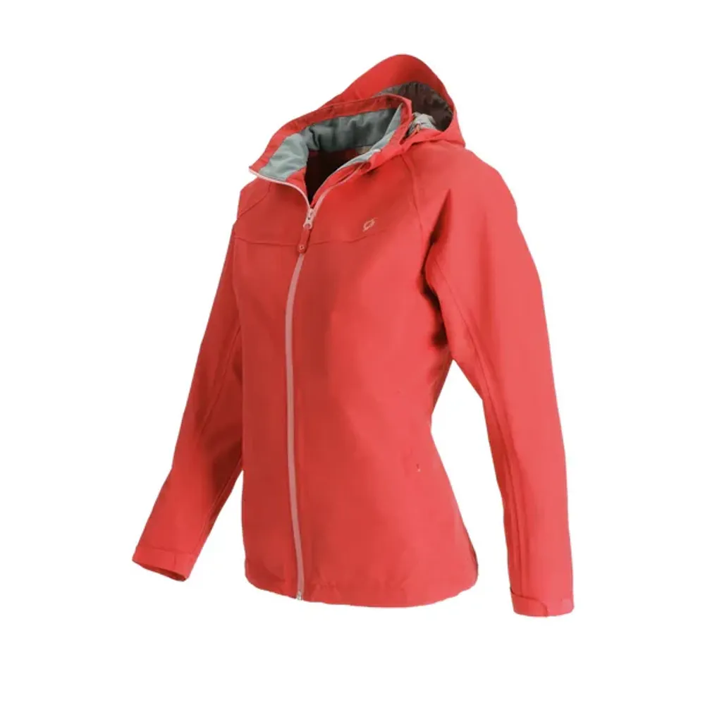 Doite Storm Damejakke Coral