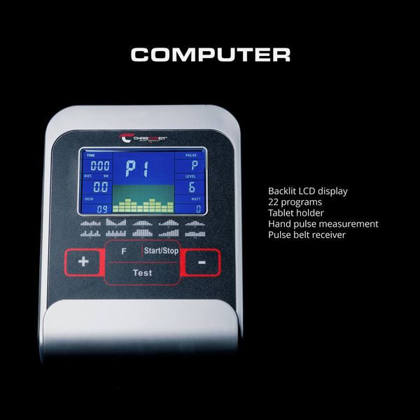 Hovedbilde Treningssykkel RS 3