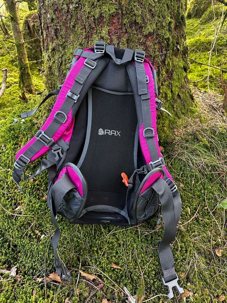 Hovedbilde RAX Electron 45l tursekk