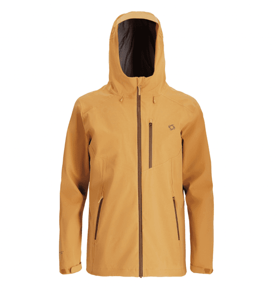 Hovedbilde Doite Ciclus Windbreaker Jakke Herre Gul