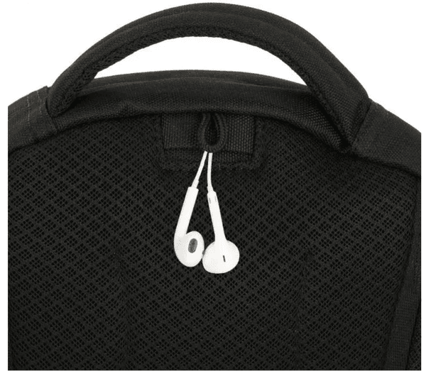 Hovedbilde Doite Crosser Rumpetaske Svart