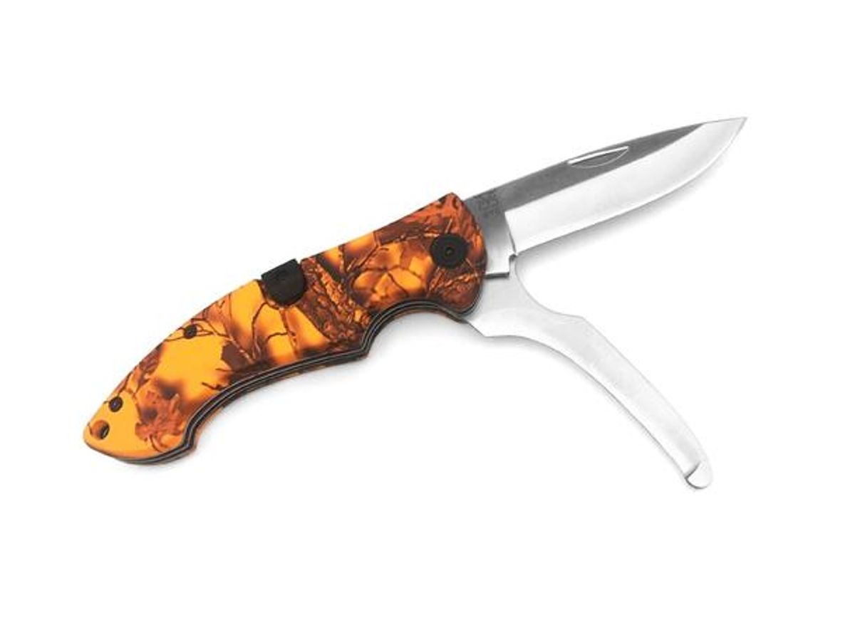 Øyo Kniv Dyranut Foldekniv - Jakt