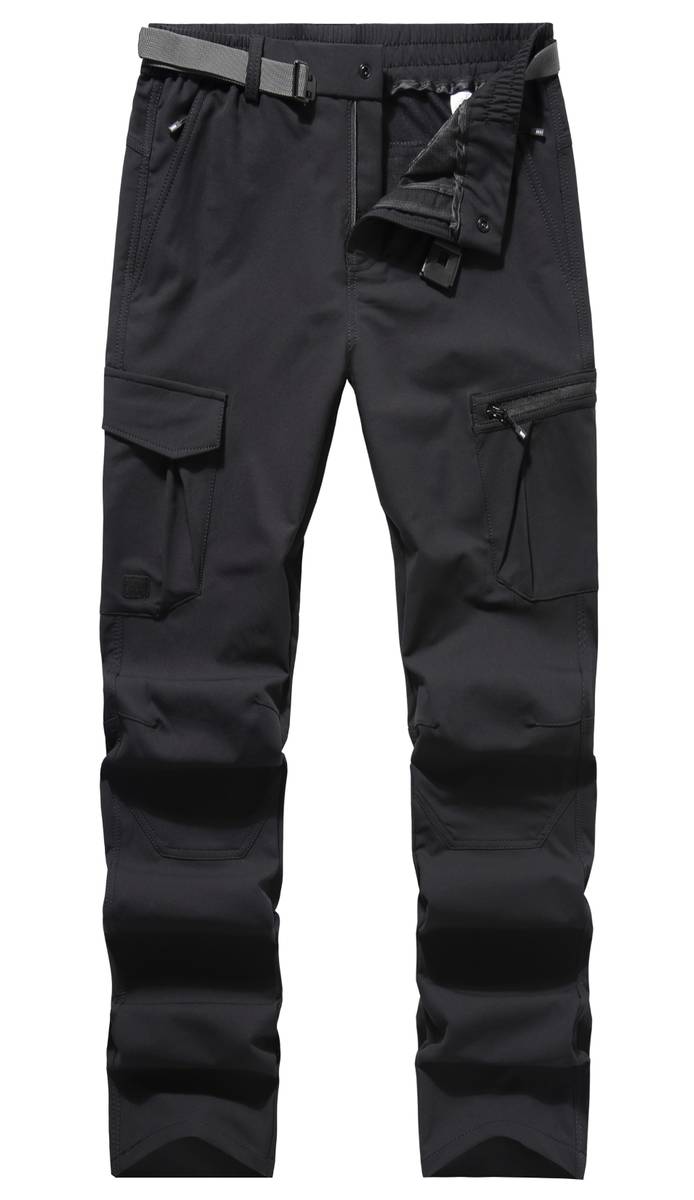 Hamre Turbukse Til Herre Sort