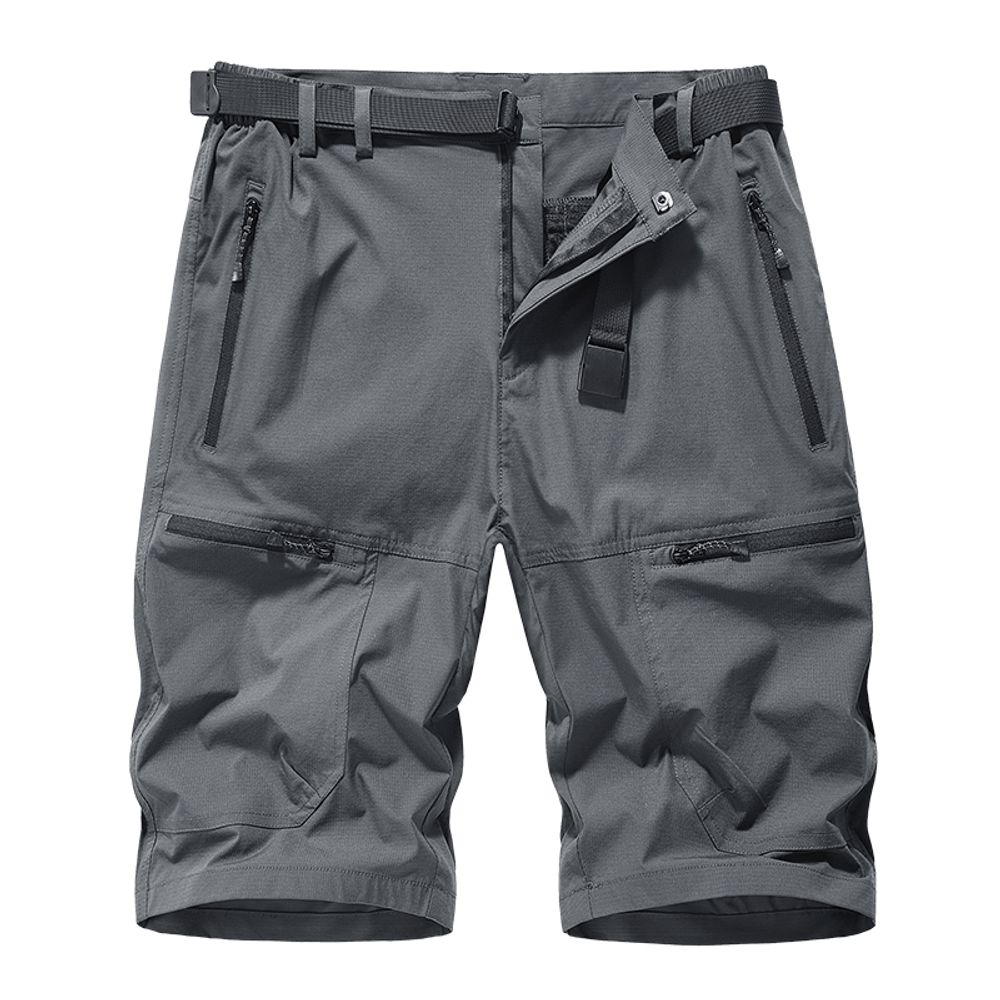 Lyderhorn shorts herre grå