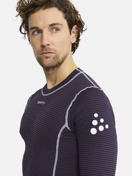 Hovedbilde CRAFT NOR Pro Wool Extreme X LS Herre Blaze/White