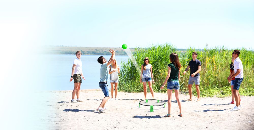 Smashball sett