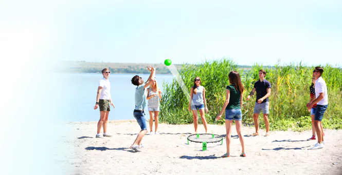 Hovedbilde Smashball sett
