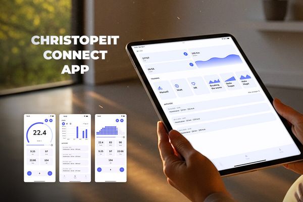 Hovedbilde Colorado romaskin med vannmotstand fra Christopeit