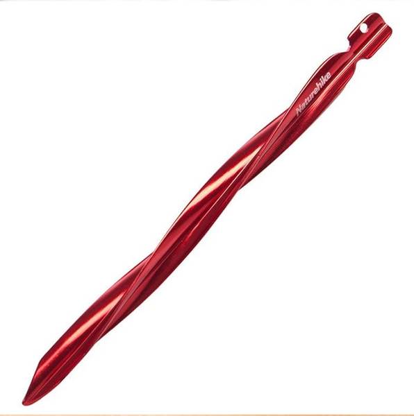 Hovedbilde V-shape Teltplugger 8stk Aluminium