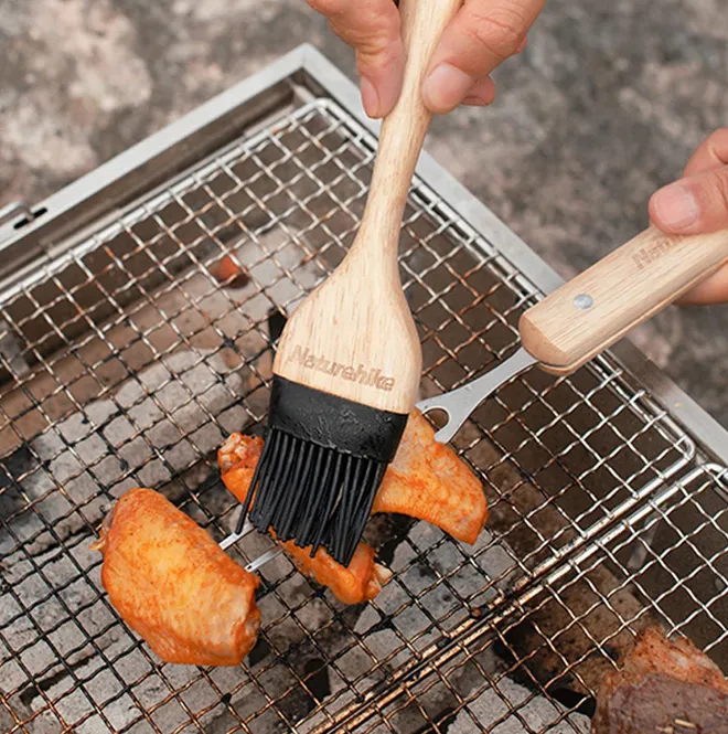 Hovedbilde Barbecue Grill 4i1 Sett